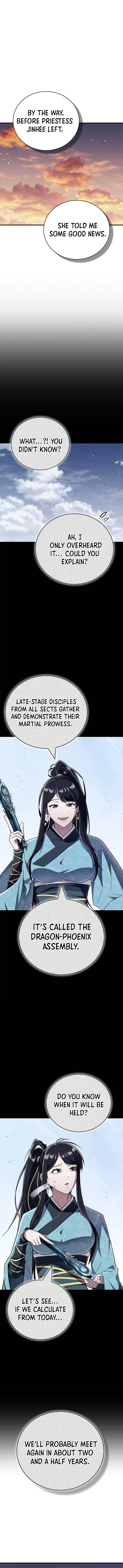 Genius Martial Arts Trainer Chapter 61 7